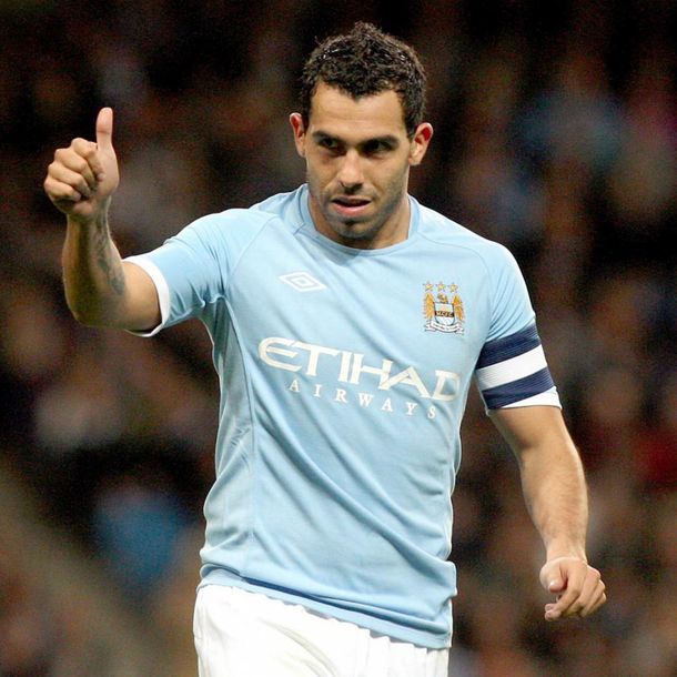 El futuro de Carlos Tevez, cada vez más cerca del Milan