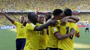 colombia aplasto a uruguay y le impidio llegar a la cima colombia aplasto a uruguay y le impidio llegar a la cima