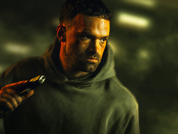 La producción francesa de acción y suspenso que está en el top 10 de la plataforma