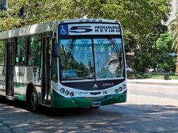 Desde las 6 de la mañana los trabajadores iniciaron un cese de actividades