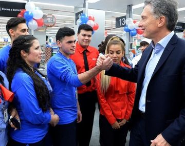 Supermercadista aliado a Macri