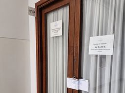 La jueza Sandra Arroyo Salgado ordenó allanar el despacho de Edgardo Kueider en el Senado