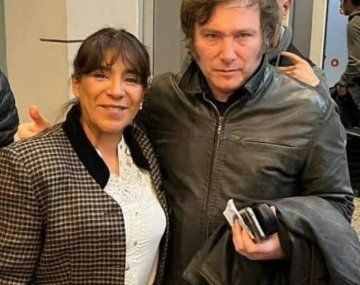 Quién es la excandidata libertaria detenida por asesinato