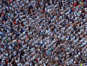 Alerta en Estados Unidos por Selección Argentina vs. Inglaterra: los detalles del operativo de seguridad