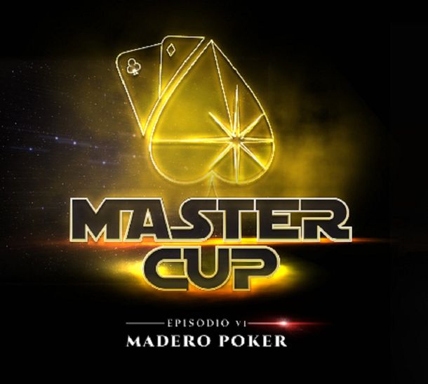 Llega Master Cup 2015, la nueva temporada de torneos de Madero Poker