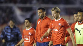 independiente perdio y quedo fuera de la zona de ascenso independiente perdio y quedo fuera de la zona de ascenso