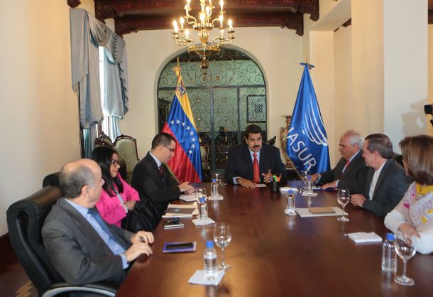 Unasur apuesta a las elecciones parlamentarias para dirimir las diferencias