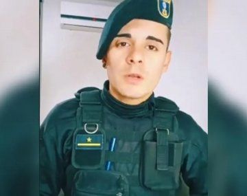Mendoza: suspendieron a un policía que quiere entrar a Gran Hermano y se cree bipolar