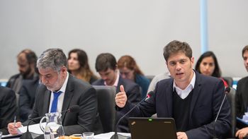 el kirchnerismo buscara el dictamen favorable del presupuesto en diputados el kirchnerismo buscara el dictamen favorable del presupuesto en diputados