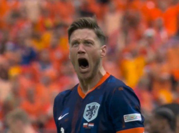 Eurocopa 2024: Bobo Weghorst le dio el gol del triunfo a Países Bajos ante Polonia
