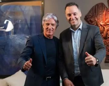 &nbsp;Sos irrespetuoso: Toti Pasman cruzó al compañero de viajes de Manuel Adorni que trabaja en la TV del Estado