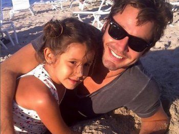 El emotivo posteo de Benjamín Vicuña a 12 años de la muerte de su hija Blanca