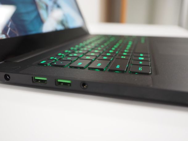 Razer Blade, una nueva portátil para fanáticos de los videojuegos