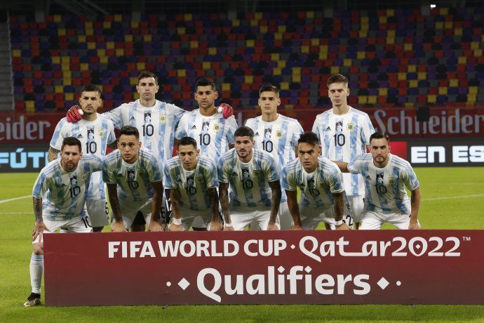 AFA comunicó que enviará al plantel de la Selección argentina a la Copa América Brasil 2021