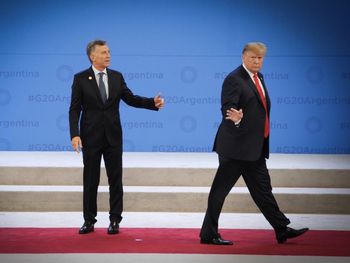 Estados Unidos restablecerá los aranceles a la importación de acero y aluminio argentinos