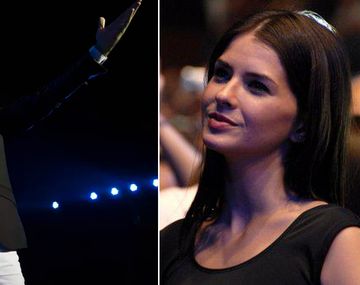 Como una groupie: la China fan de Bisbal