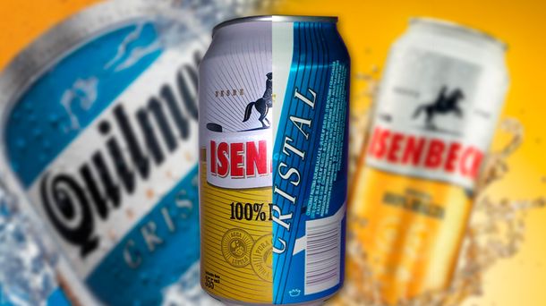 Quilmes e Isenbeck controlarán el 90% del mercado local