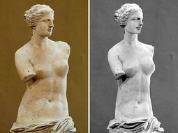 La Venus de Milo, extra small La Venus de Milo, extra small