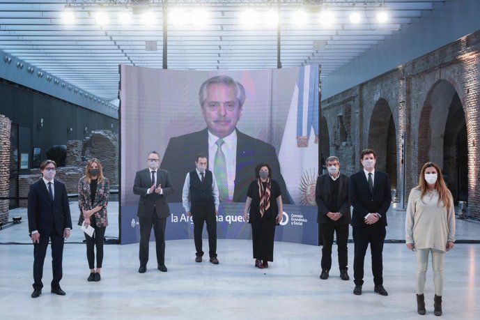 Foto gentileza: Télam&nbsp;