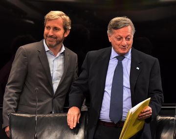 Frigerio y Aranguren reciben a gobernadores por la suba en los servicios