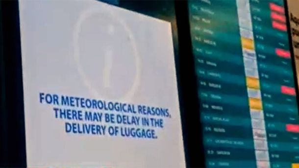 La ola de calor también afectó a Aeroparque: fueron demorados decenas de vuelos