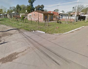 El cruce de las calles Naciones Unidas y Lucio Mansilla en José C. Paz