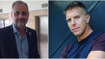 Alejandro Fantino y Rial, enfrentados Alejandro Fantino y Rial, enfrentados