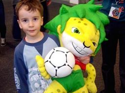 Mascota mundial