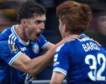 Furor argentino en Ligue 1: Barco y Panichelli