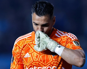 La emoción del primer entrenador de Chiquito Romero: De chiquito ya atajaba penales