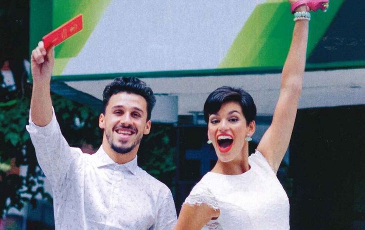 Flor Viterbo se separó de Eliseo Barrionuevo
