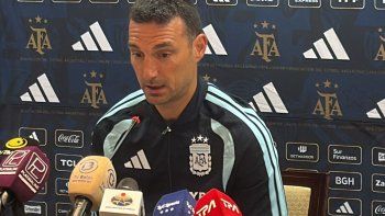 scaloni confirmo a messi contra angola: muchos campeones del mundo estaran en la cancha scaloni confirmo a messi contra angola: muchos campeones del mundo estaran en la cancha