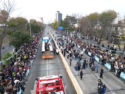 El lado B del sándwich de matambre gigante en Avellaneda: enojo y debate en las redes sociales por la demora El lado B del sándwich de matambre gigante en Avellaneda: enojo y debate en las redes sociales por la demora