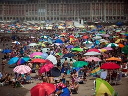 hay un 30 por ciento menos de ocupacion en la costa respecto a 2015 hay un 30 por ciento menos de ocupacion en la costa respecto a 2015