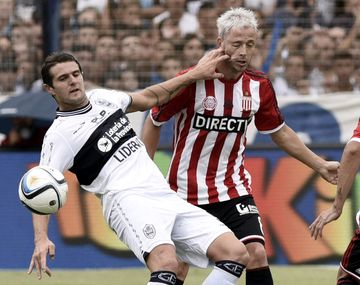 Un clásico: el relator desquiciado de Gimnasia estalló contra su equipo