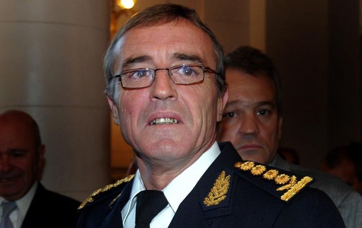 Continúa prófugo el ex jefe de la Policía de Santa Fe