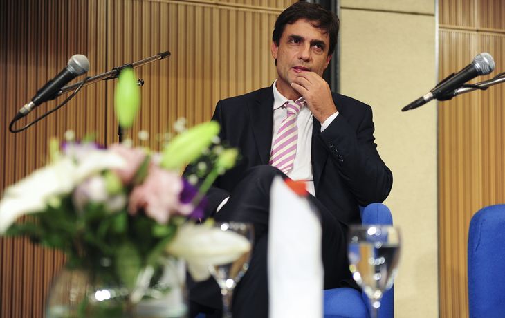 Lacunza confirmó a parte de su equipo económico