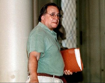 Polémico dirigente de los años 90 es asesor de Macri en Santa Fe