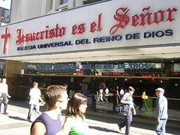 Iglesia universal