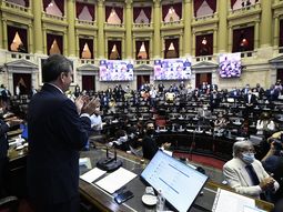 Aumentó la actividad parlamentaria a pesar de la pandemia