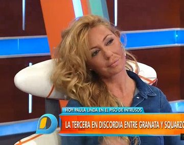 El show de caras y looks de Paula Linda