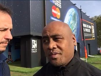 La última nota de Lomu con un medio argentino antes de su sorpresiva muerte