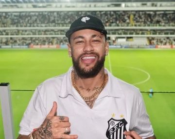 El tremendo equipo que está armando Santos para acompañar a Neymar