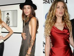 la ex de johnny depp, que lo denuncia por violencia, estuvo detenida por agredir a una novia la ex de johnny depp, que lo denuncia por violencia, estuvo detenida por agredir a una novia