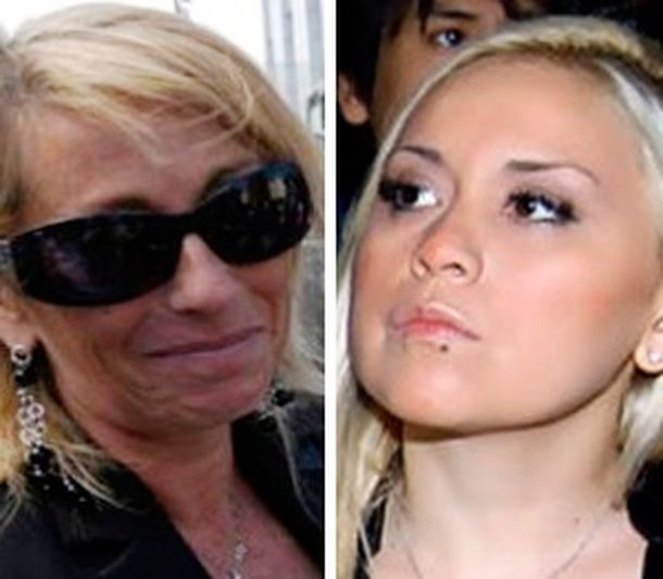 El pedido de Cristiana Sinagra a Verónica Ojeda por Diego Jr.