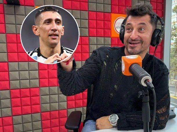 La despiadada frase de un exjugador de Chile en contra de la despedida de Ángel Di María