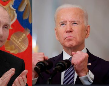 Putin le respondió a Biden por haberlo llamado asesino: El que lo dice lo es