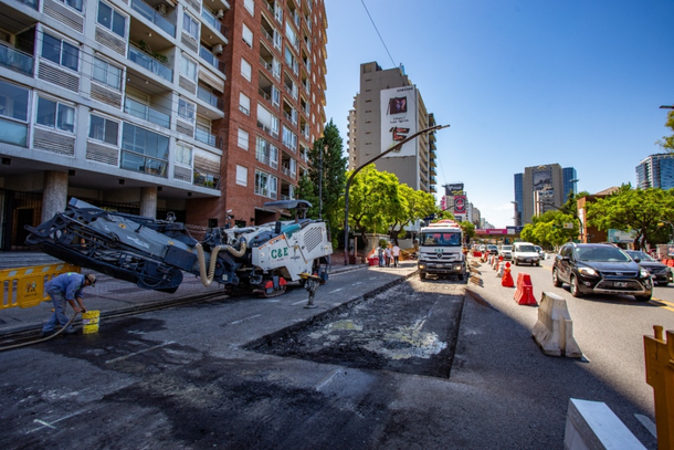 Tránsito: todo lo que hay que saber sobre el corte nocturno de la avenida Libertador
