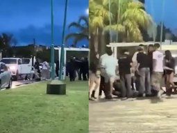 asi asesinaron a un futbolista al salir de una fiesta de egresados en cordoba asi asesinaron a un futbolista al salir de una fiesta de egresados en cordoba