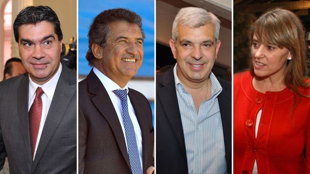 Referentes del Gobierno se sumaron a la denuncia de Capitanich de golpismo